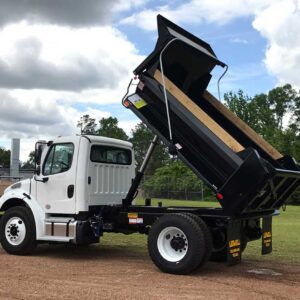 5 or 6 Yard Dump Truck for Sale | Box Dump Truck