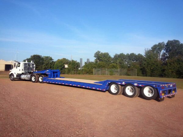 Removable Gooseneck Trailer - Quality made by Ledwell