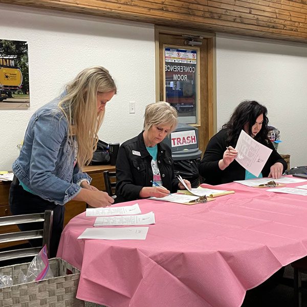 Girl Power to the Max Competition Organizers