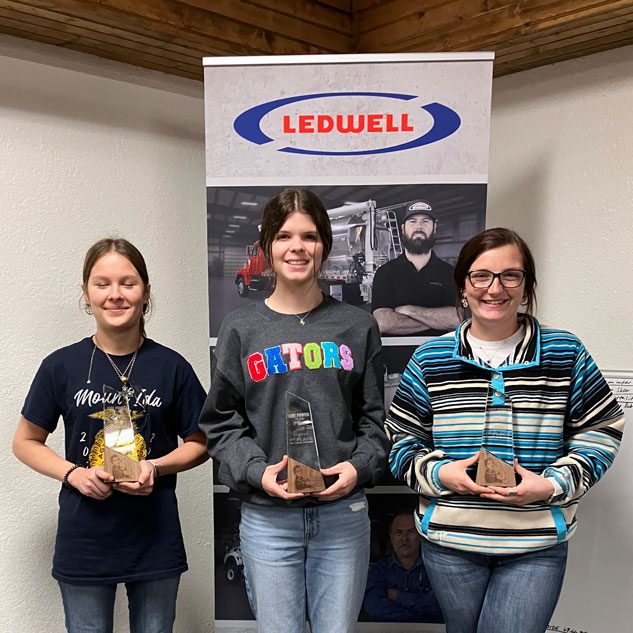 Girl Power to the Max Competition Winners