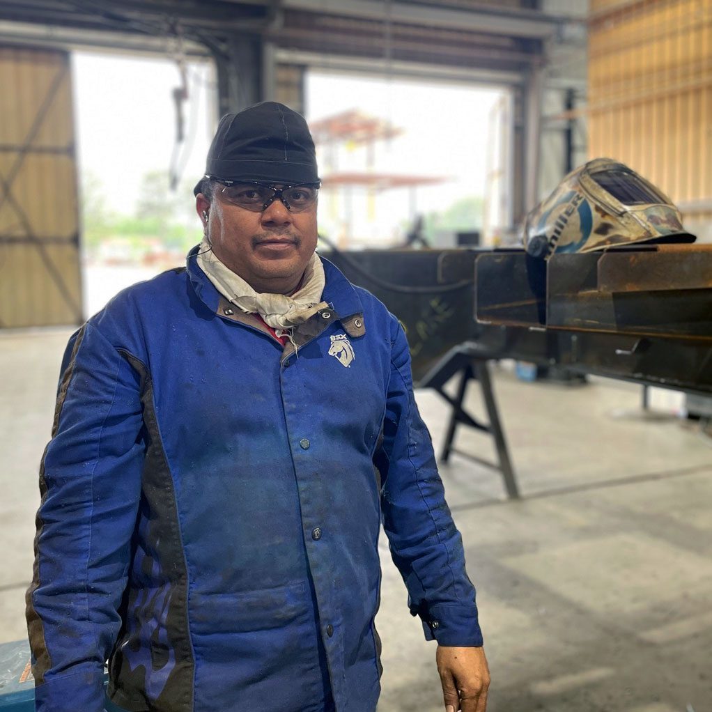 Hugo Olvera - Ledwell Employee Spotlight
