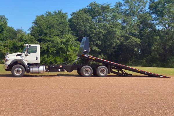 Ledwell Heavy haul Rollback Truck for sale