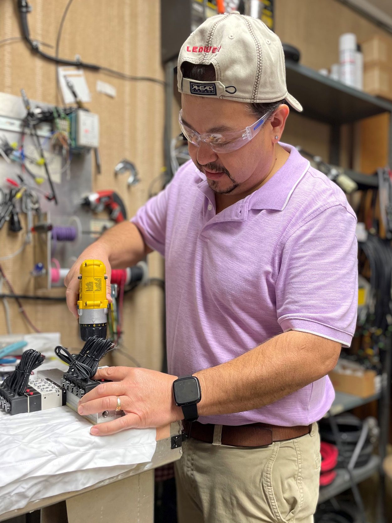 Ledwell Employee Spotlight - September 2021