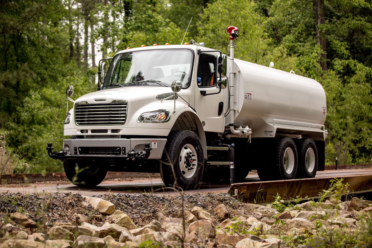 Ledwell Water Tanker Truck For Sale