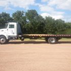 ledwell tilt deck equipment trailer for sale