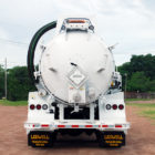 Vacuum Truck for sale by Ledwell