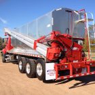 bulk feed trucks by ledwell, paddle wagon trucks