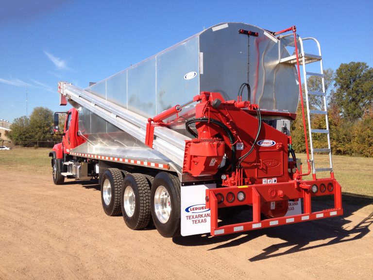 Bulk Feed Trucks for Sale Bulk Feed Delivery Systems by Ledwell