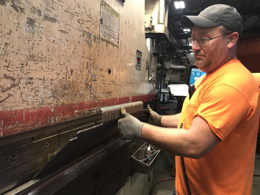 Ledwell Employee Spotlight - Thomas Butcher