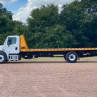 rollback tow trucks for sale Medium Duty Rollback Ledwell Single Axle