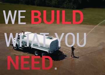We build what you need at Ledwell