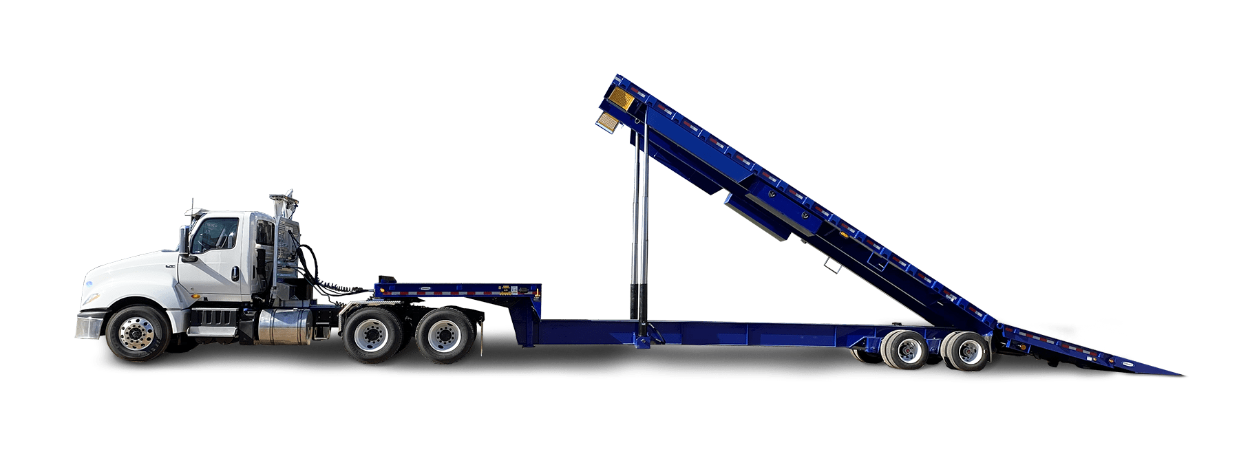 Ledwell MaxTilt Trailer for sale