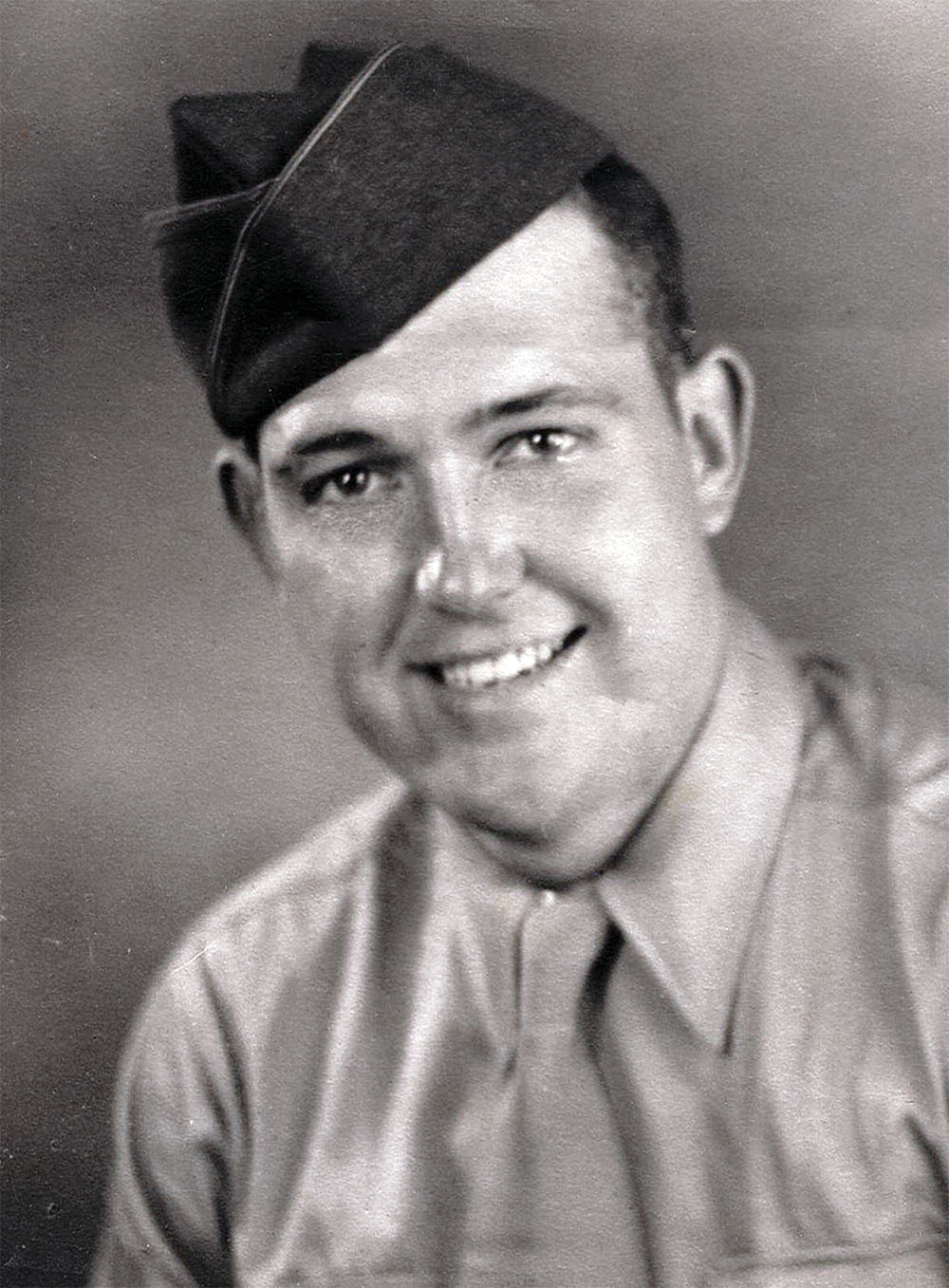 Buddy Ledwell, US Army Corps of Engineers